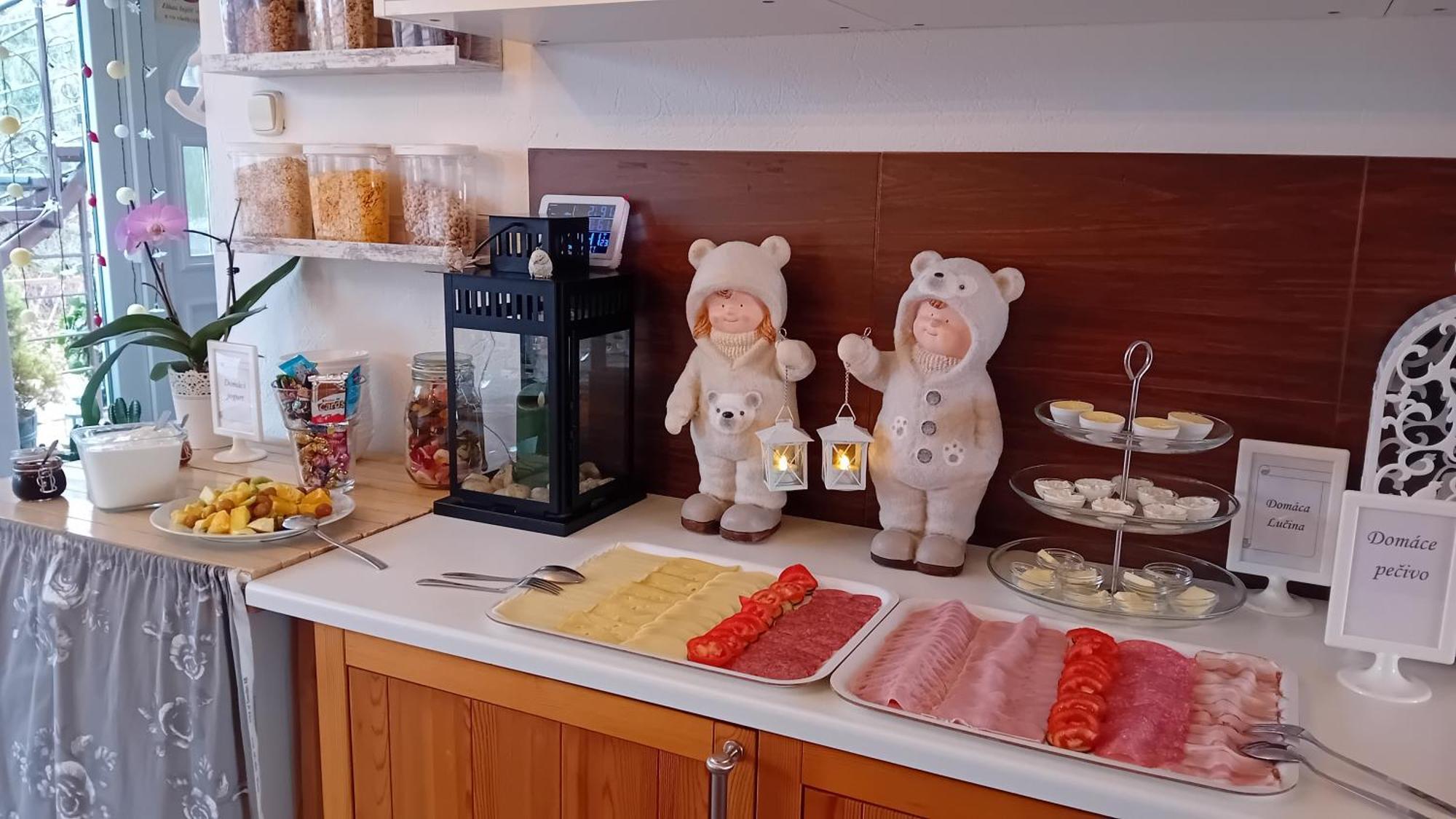 Penzion Vilka Podhajcanka Podhájska エクステリア 写真