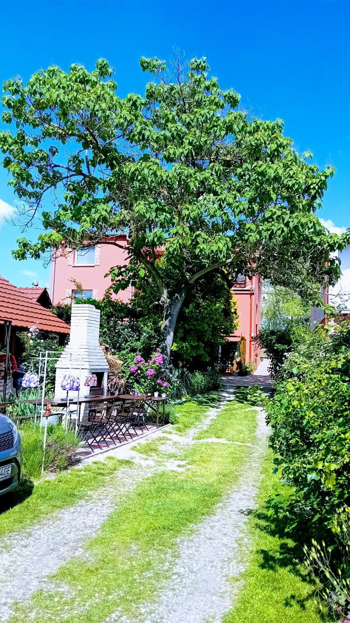 Penzion Vilka Podhajcanka Podhájska エクステリア 写真